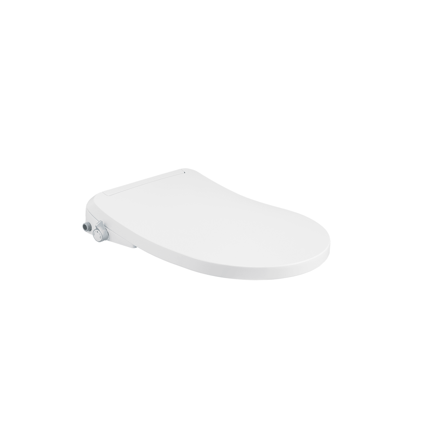 Purity Non-powered Bidet Seat Only gallery detail image