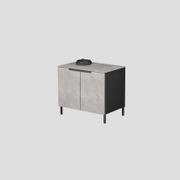 Q-Boo Kitchen Cabinet 100 1 Burner gallery detail image