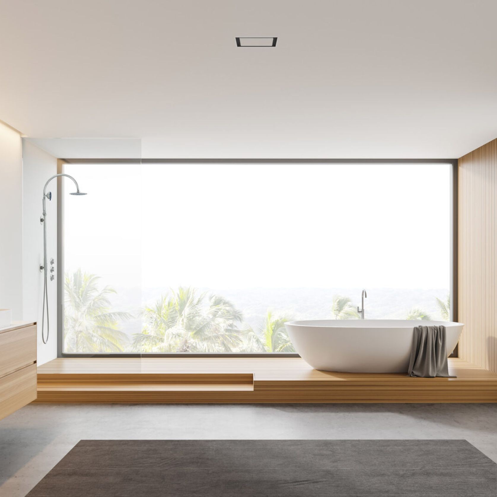 Pure Bathroom Fan gallery detail image