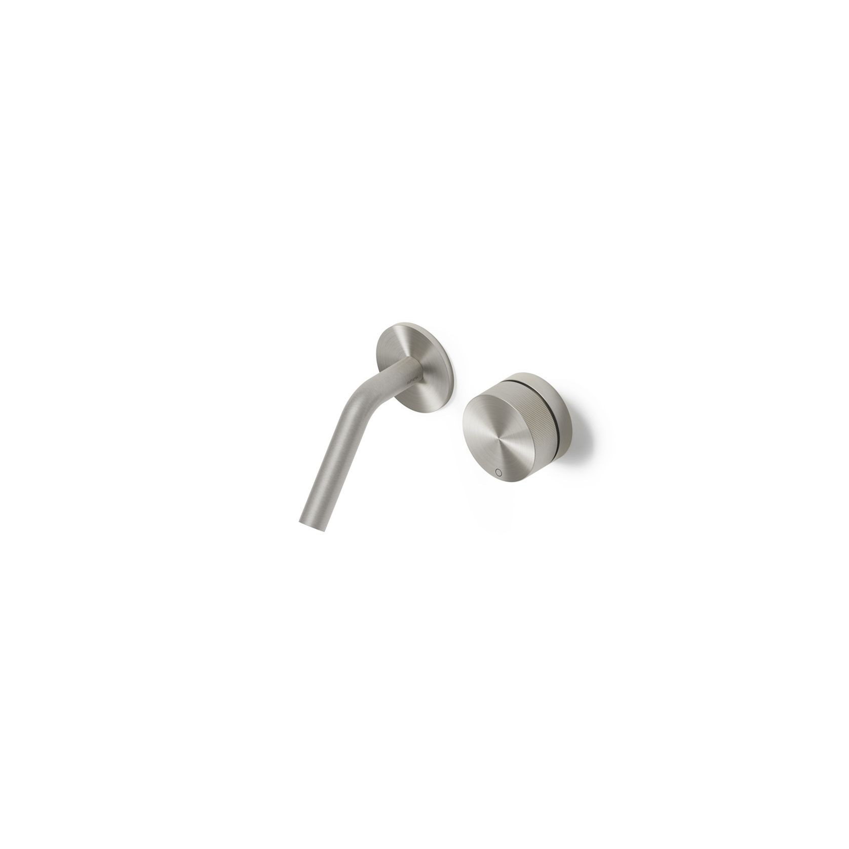 Reel Wall Mixer and Spout 120mm gallery detail image