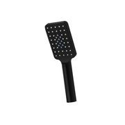 SQUARE OR ROUND REPLACEMENT SHOWER HAND PIECE - 5 COLOURS gallery detail image