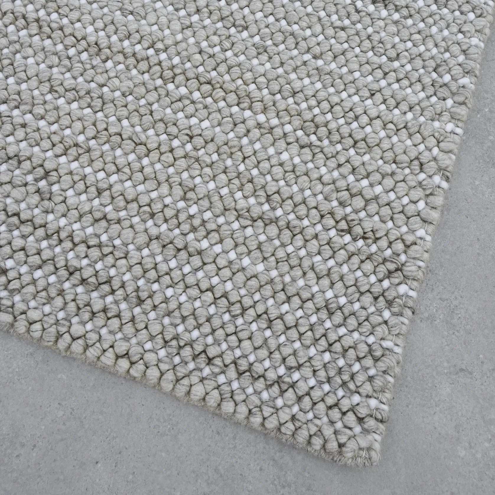 Arwyn Rug - Cloud 300cm x 400cm gallery detail image