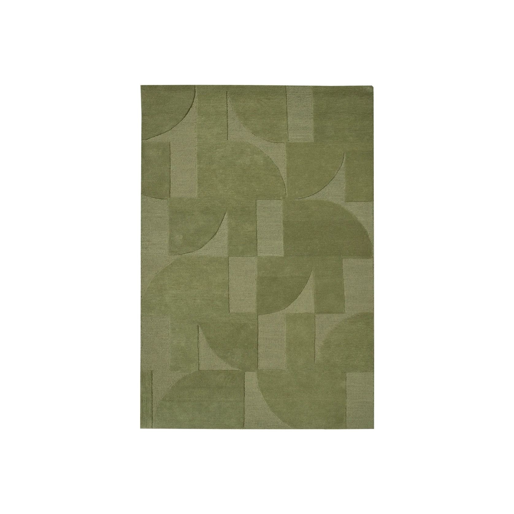 Xanthe Rug - Matcha 250cm x 350cm gallery detail image