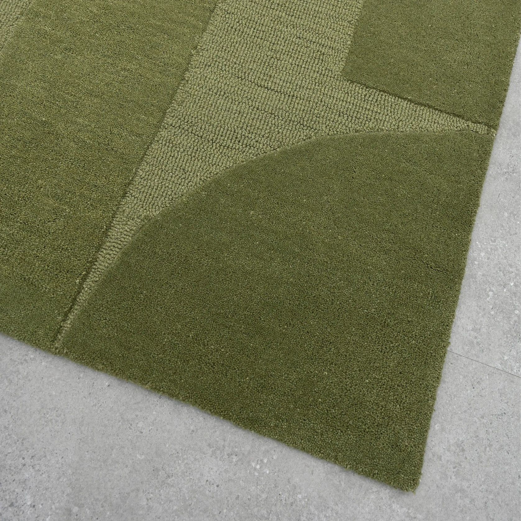 Xanthe Rug - Matcha 200cm x 300cm gallery detail image
