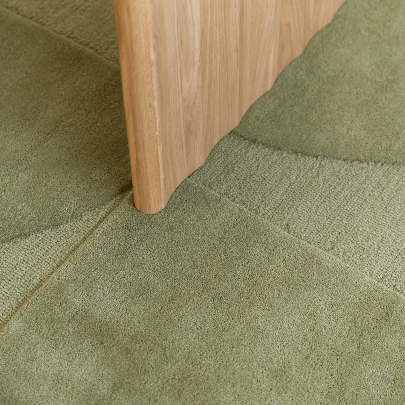 Xanthe Rug - Matcha 200cm x 300cm gallery detail image