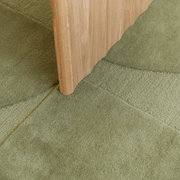 Xanthe Rug - Matcha 200cm x 300cm gallery detail image
