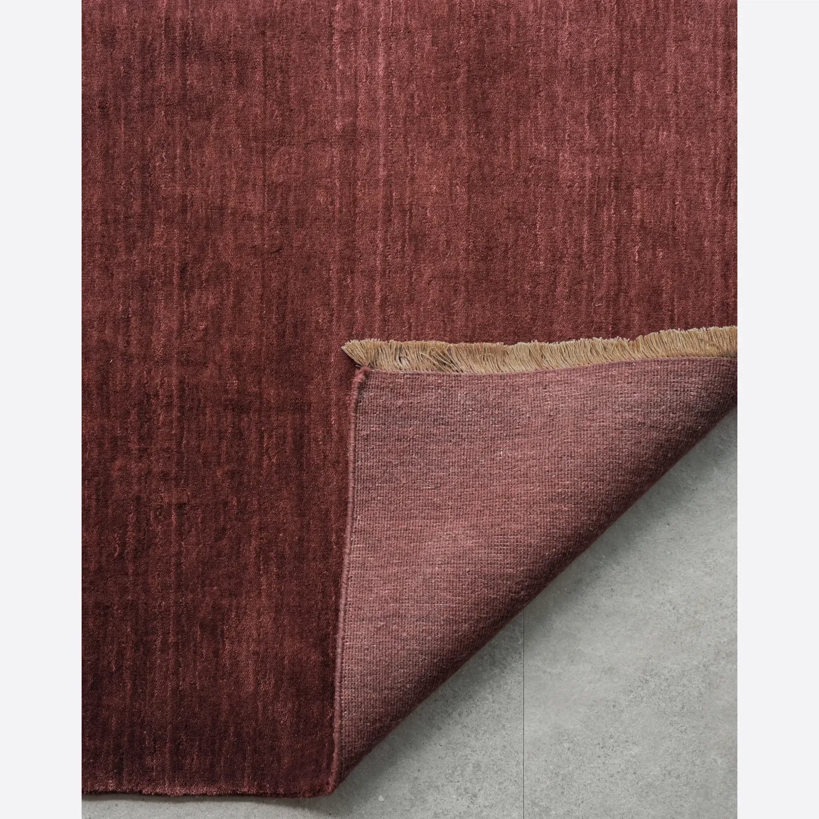 Anya Rug - Plum 200cm x 300cm gallery detail image