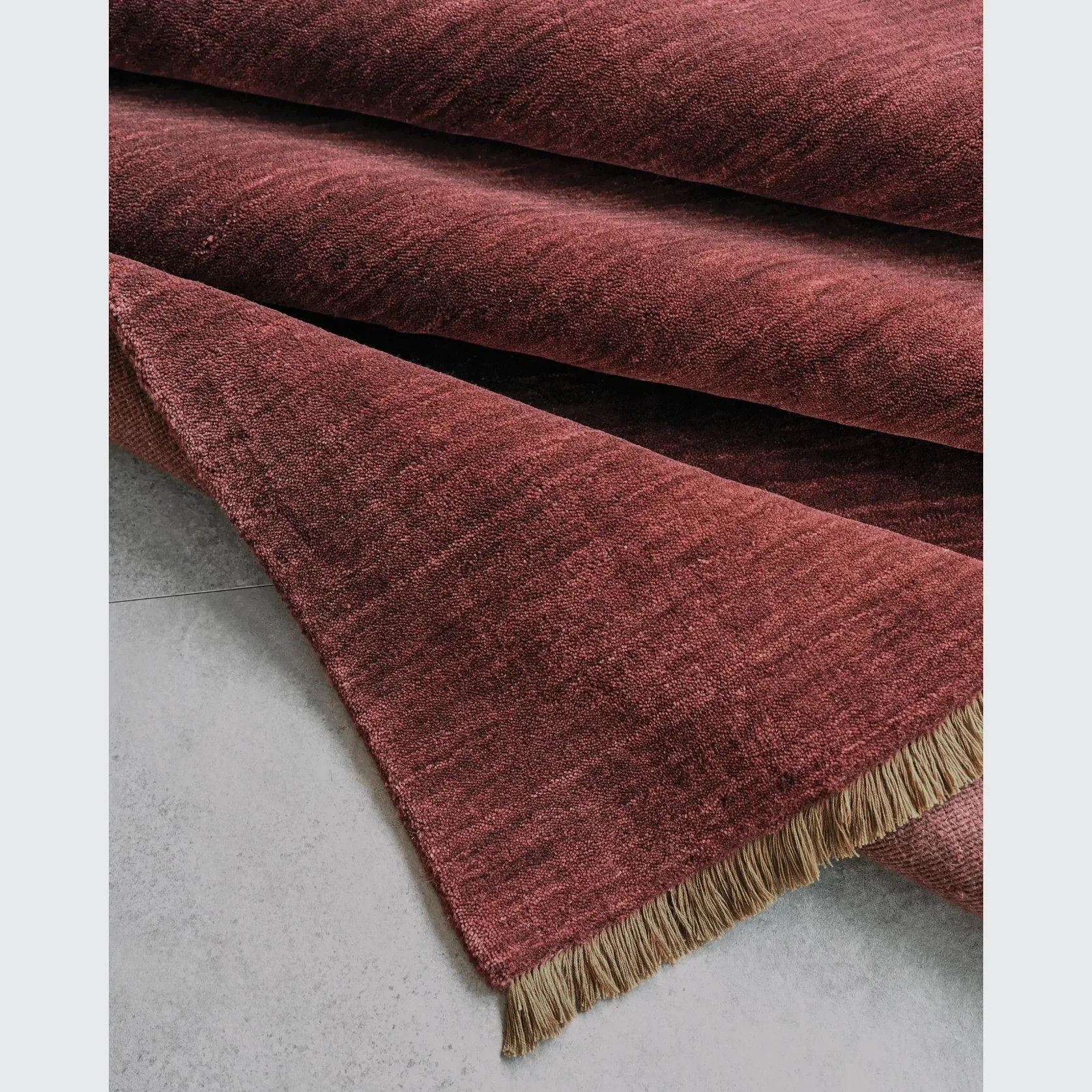 Anya Rug - Plum 300cm x 400cm gallery detail image