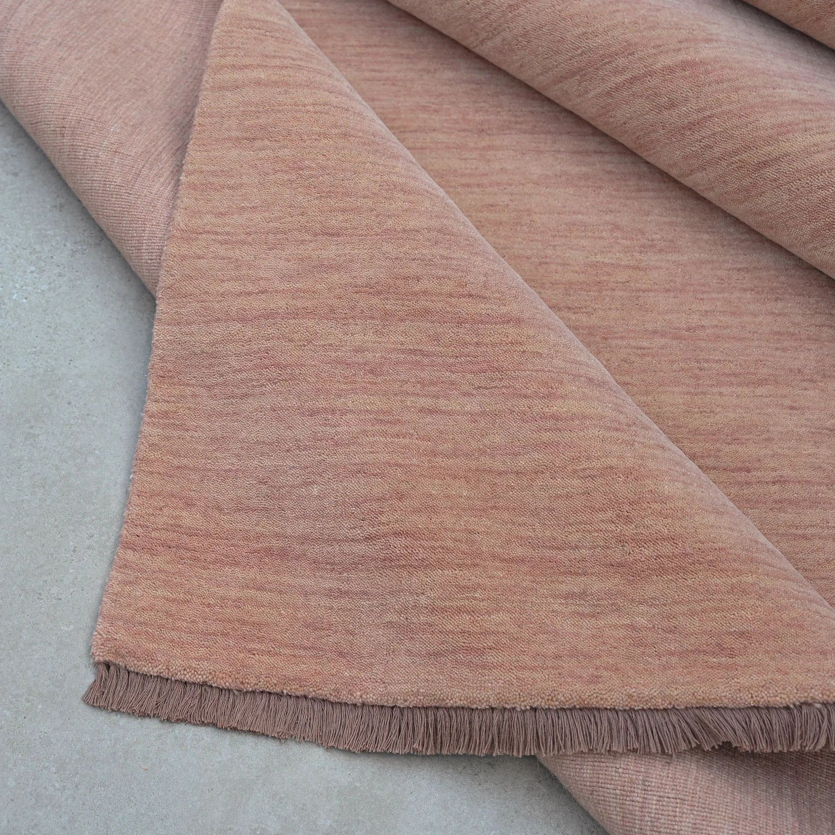Anya Rug - Pink Salt 200cm x 300cm gallery detail image