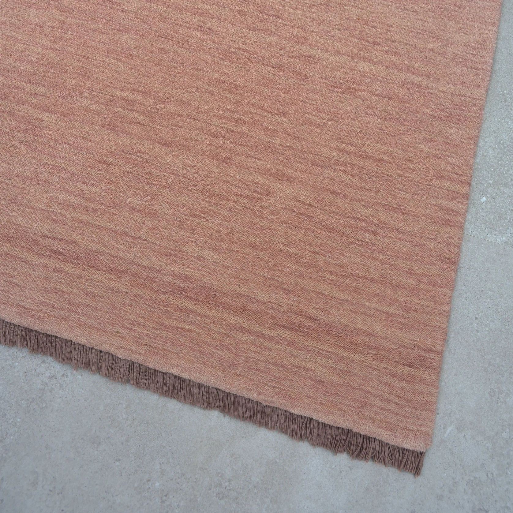 Anya Rug - Pink Salt 160cm x 230cm gallery detail image