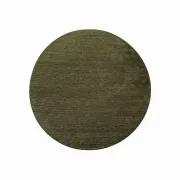 Anya Round Rug - Cyprus 250cm x 250cm gallery detail image