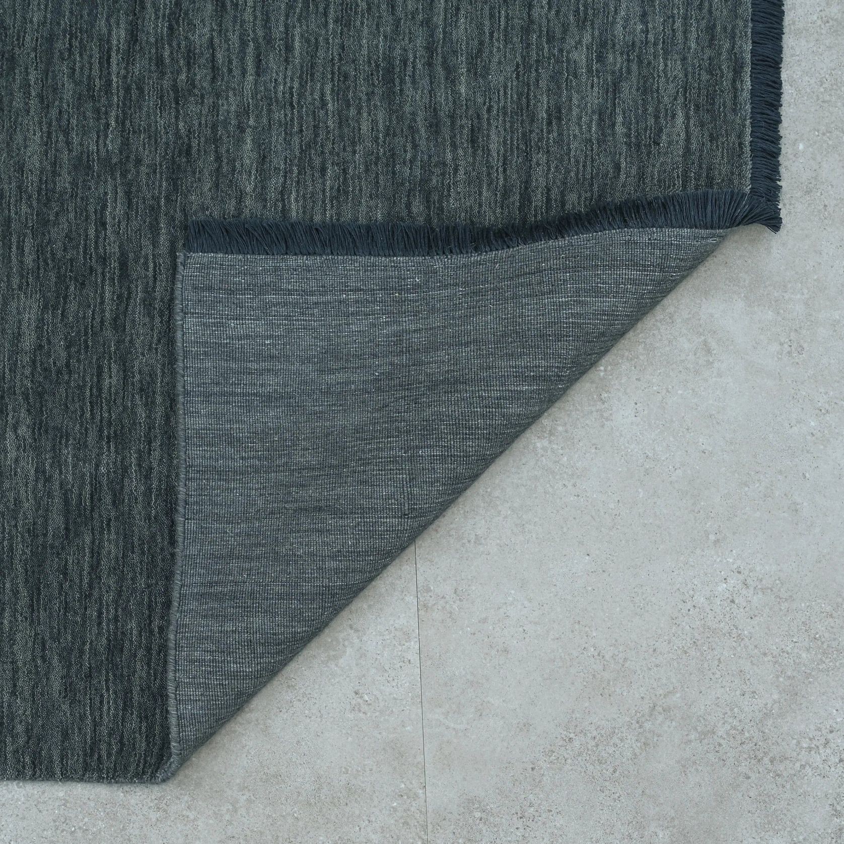 Anya Rug - Steel 300cm x 400cm gallery detail image