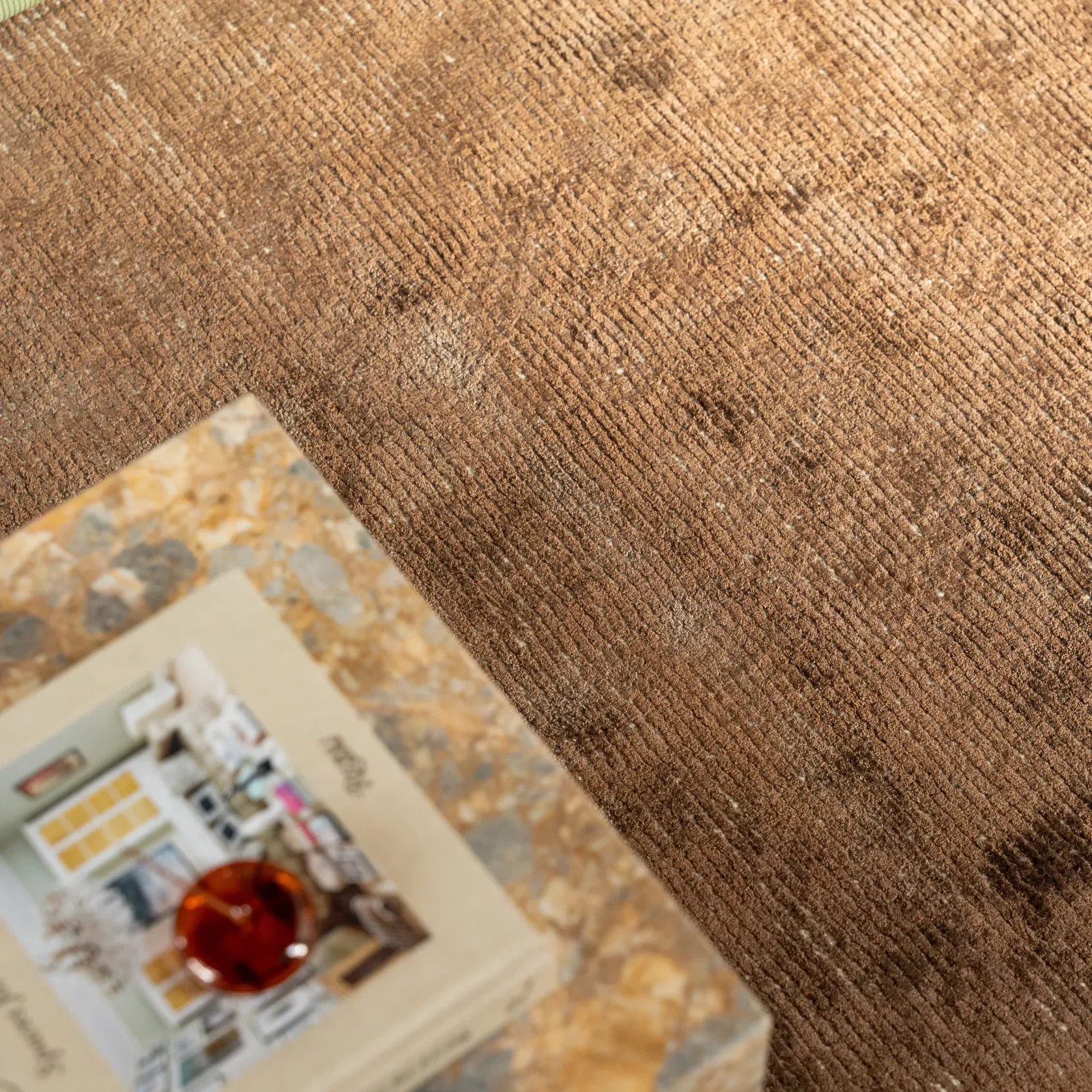 Wyatt Rug - Affogato - 200cm x 300cm gallery detail image