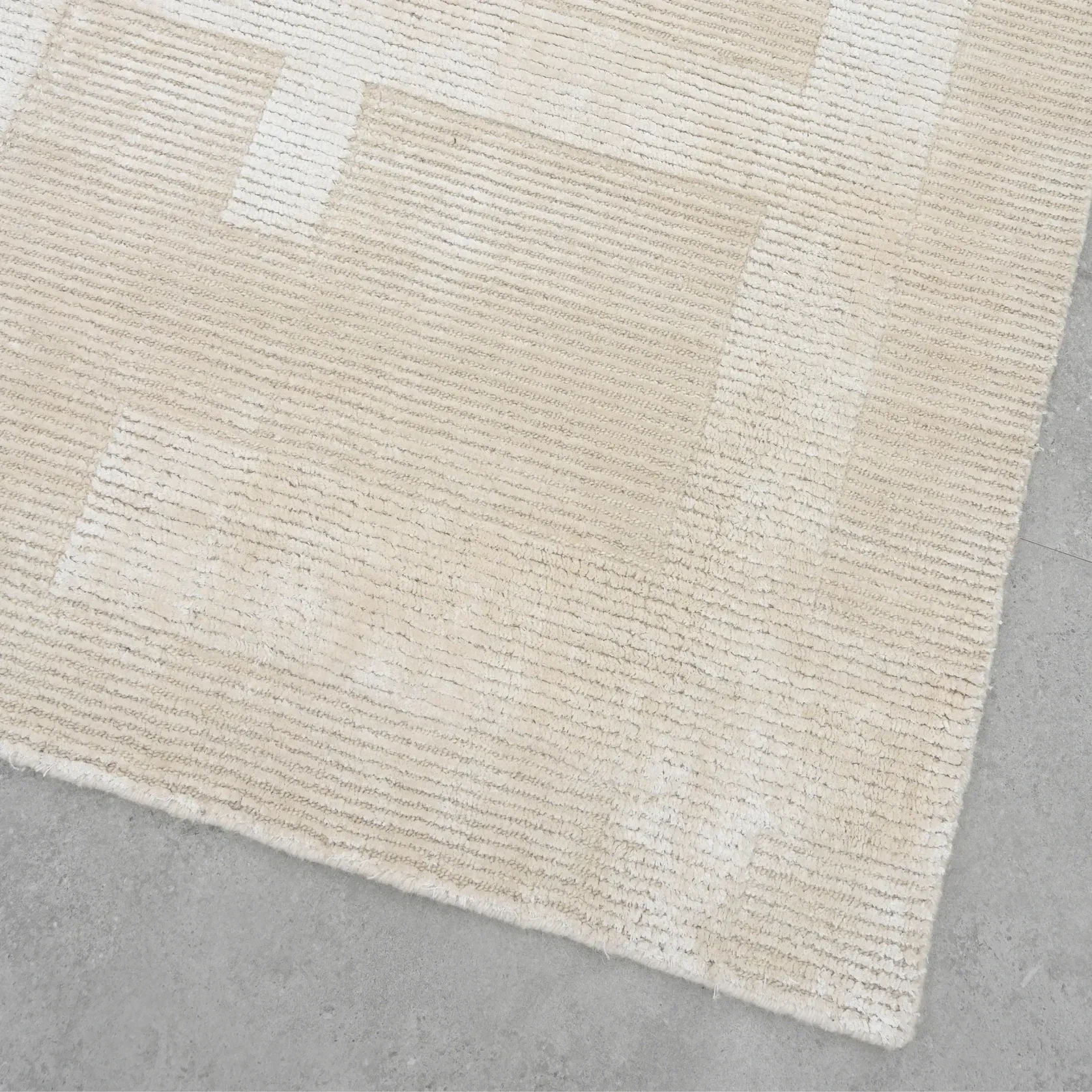 Avery Rug - Biscuit 300cm x 400cm gallery detail image