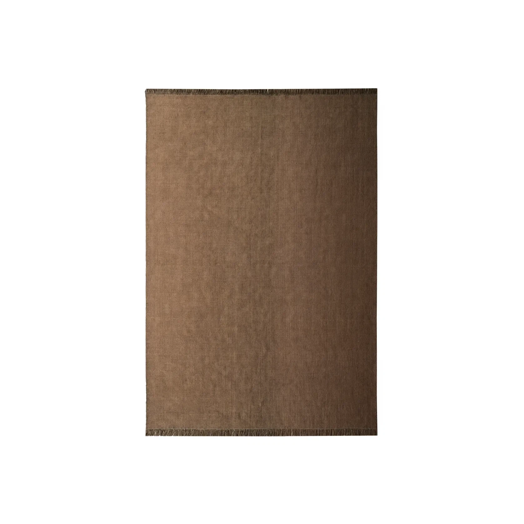 Mesa Outdoor Rug - Chocolate 300cm x 400cm gallery detail image