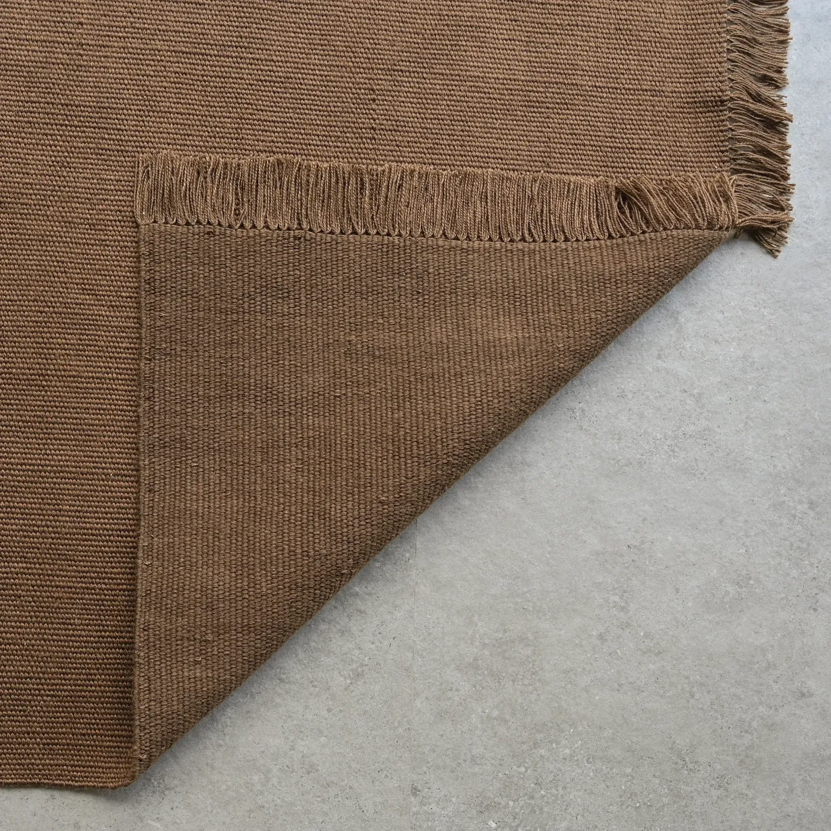 Mesa Outdoor Rug - Chocolate 200cm x 300cm gallery detail image