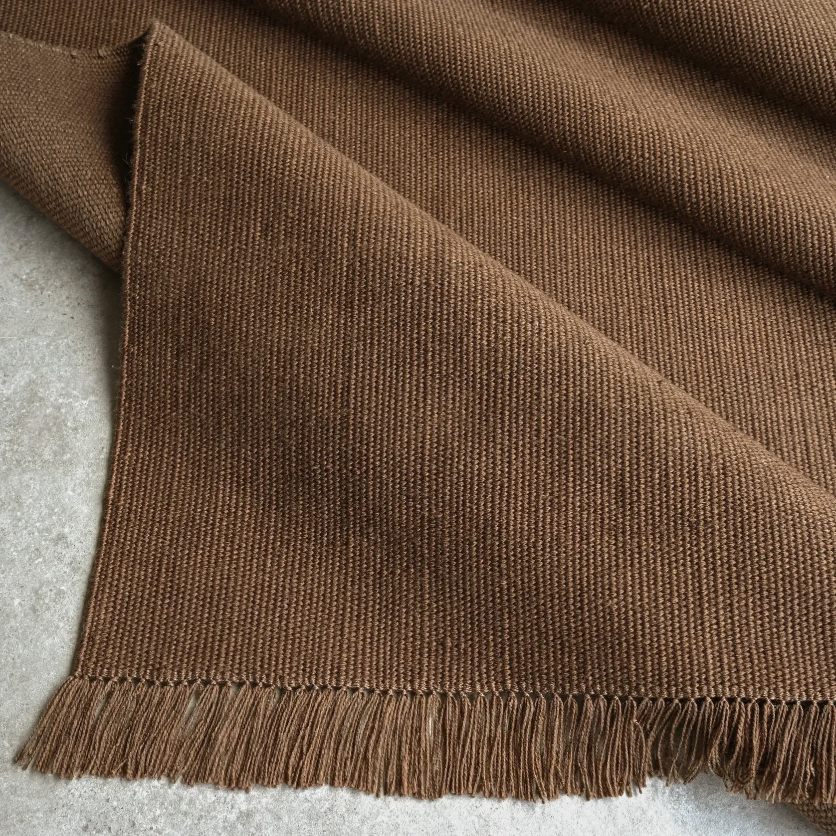 Mesa Outdoor Rug - Chocolate 200cm x 300cm gallery detail image