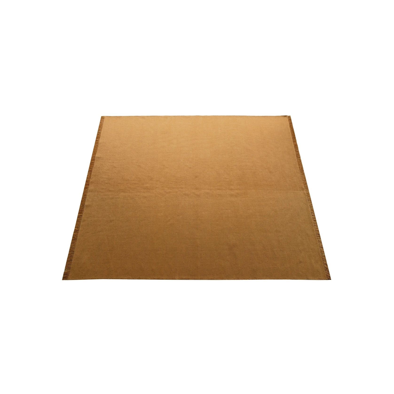Mesa Outdoor Rug - Ochre 300cm x 400cm gallery detail image
