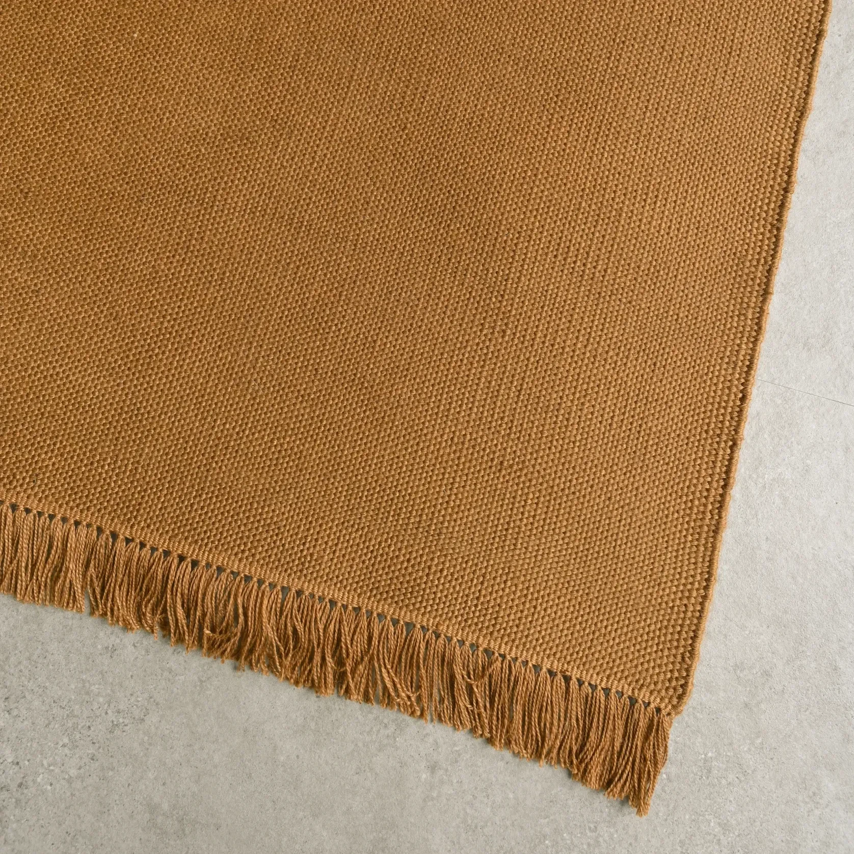 Mesa Outdoor Rug - Ochre 300cm x 400cm gallery detail image