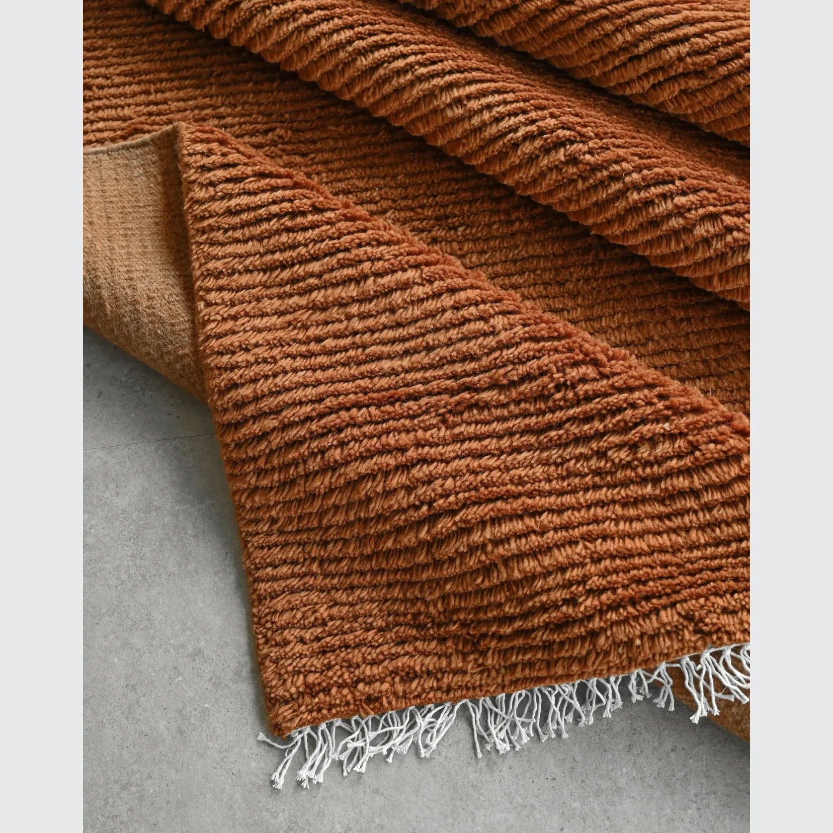 Rico Rug - Paprika 200cm x 300cm gallery detail image