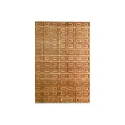 Sonny Rug - Caramel 250cm x 350cm gallery detail image
