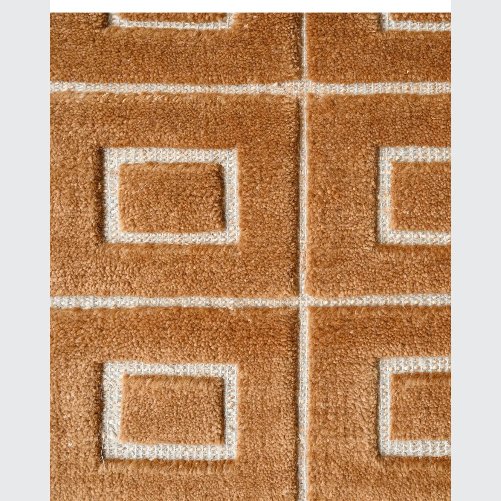 Sonny Rug - Caramel 300cm x 400cm gallery detail image