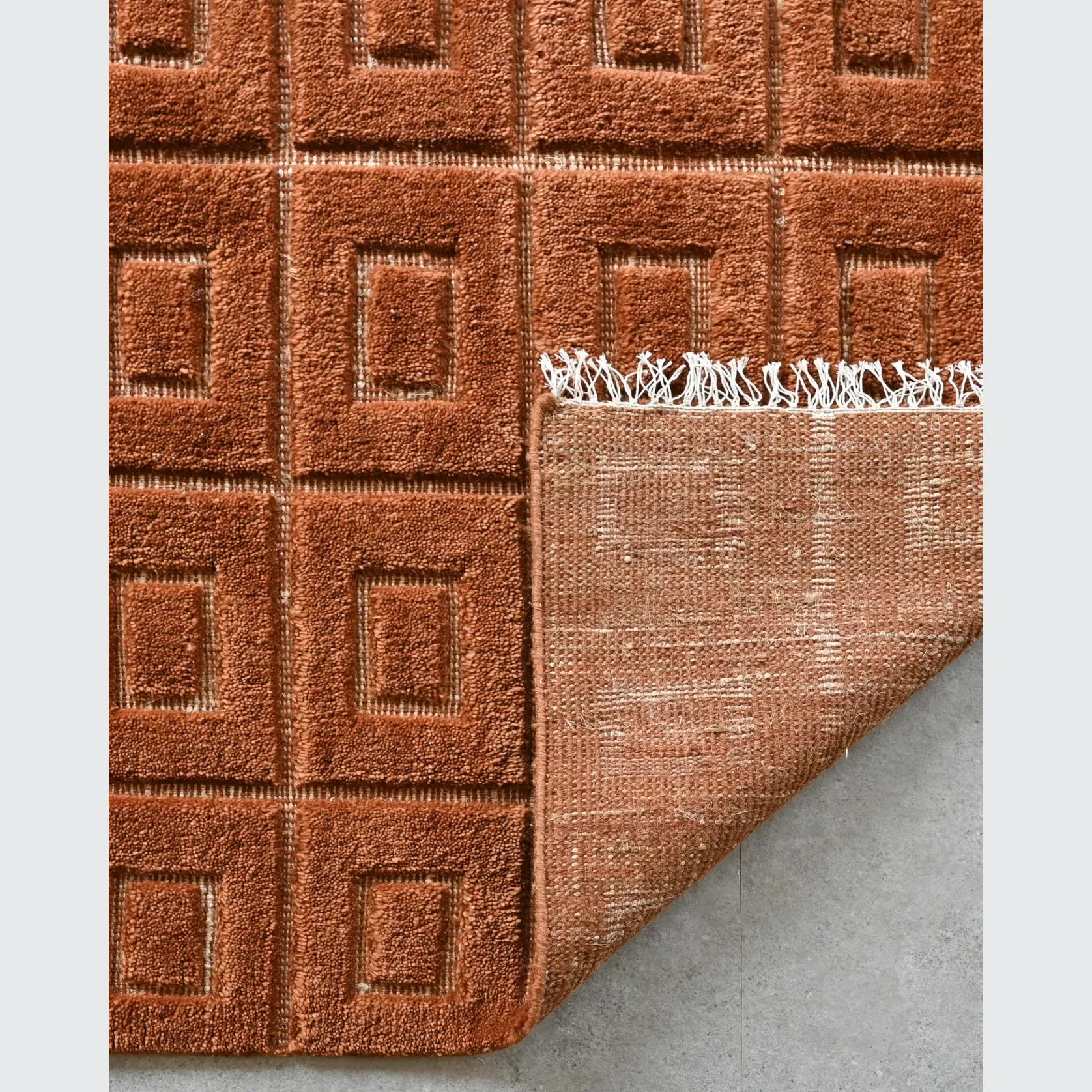 Sonny Rug - Chestnut 300cm x 400cm gallery detail image