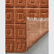 Sonny Rug - Chestnut 250cm x 350cm gallery detail image