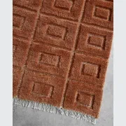 Sonny Rug - Chestnut 200cm x 300cm gallery detail image