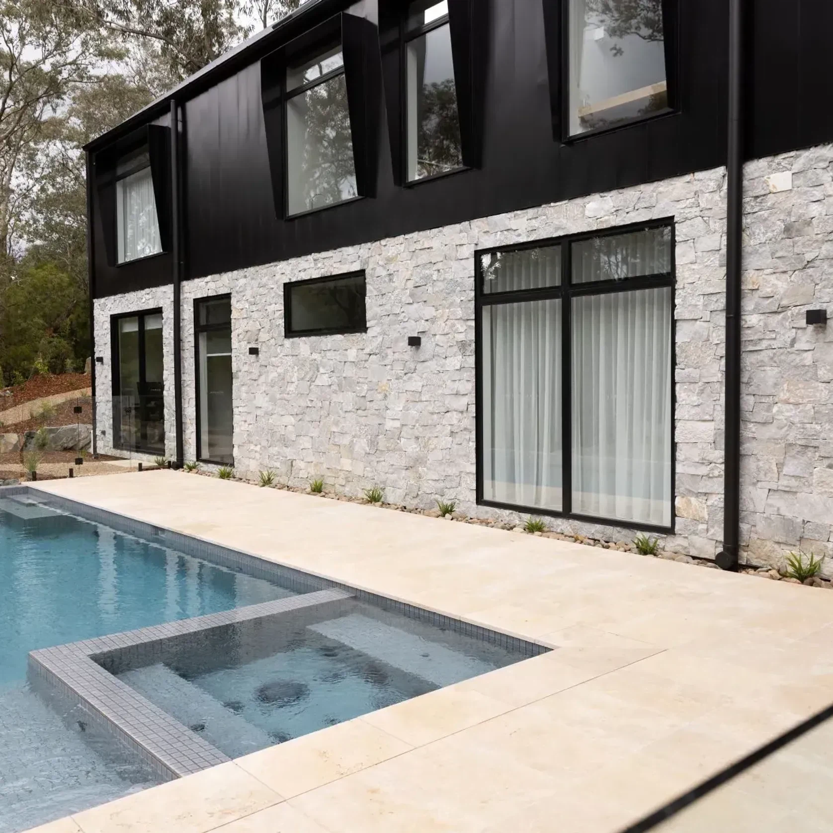 Hampton Stone Wall Cladding gallery detail image