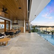 Tundra Light Honed Limestone Tiles gallery detail image