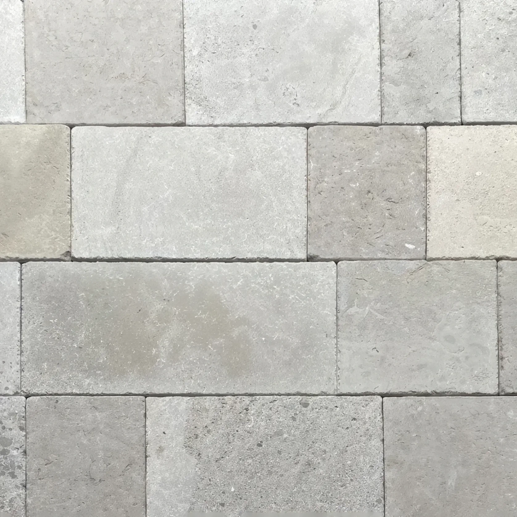 Castle Grey Limestone Tiles gallery detail image