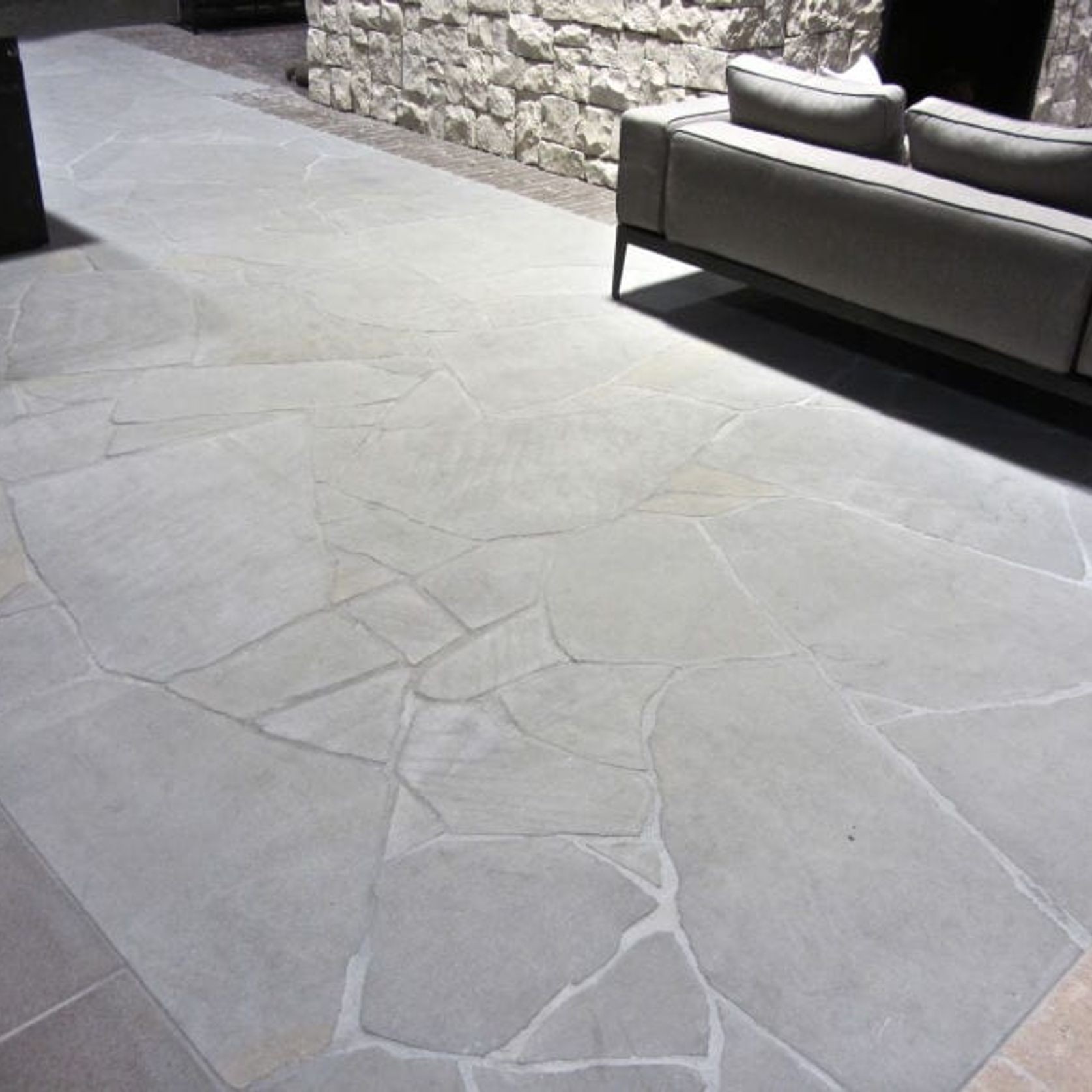 Premium Bluestone Crazy Paving gallery detail image