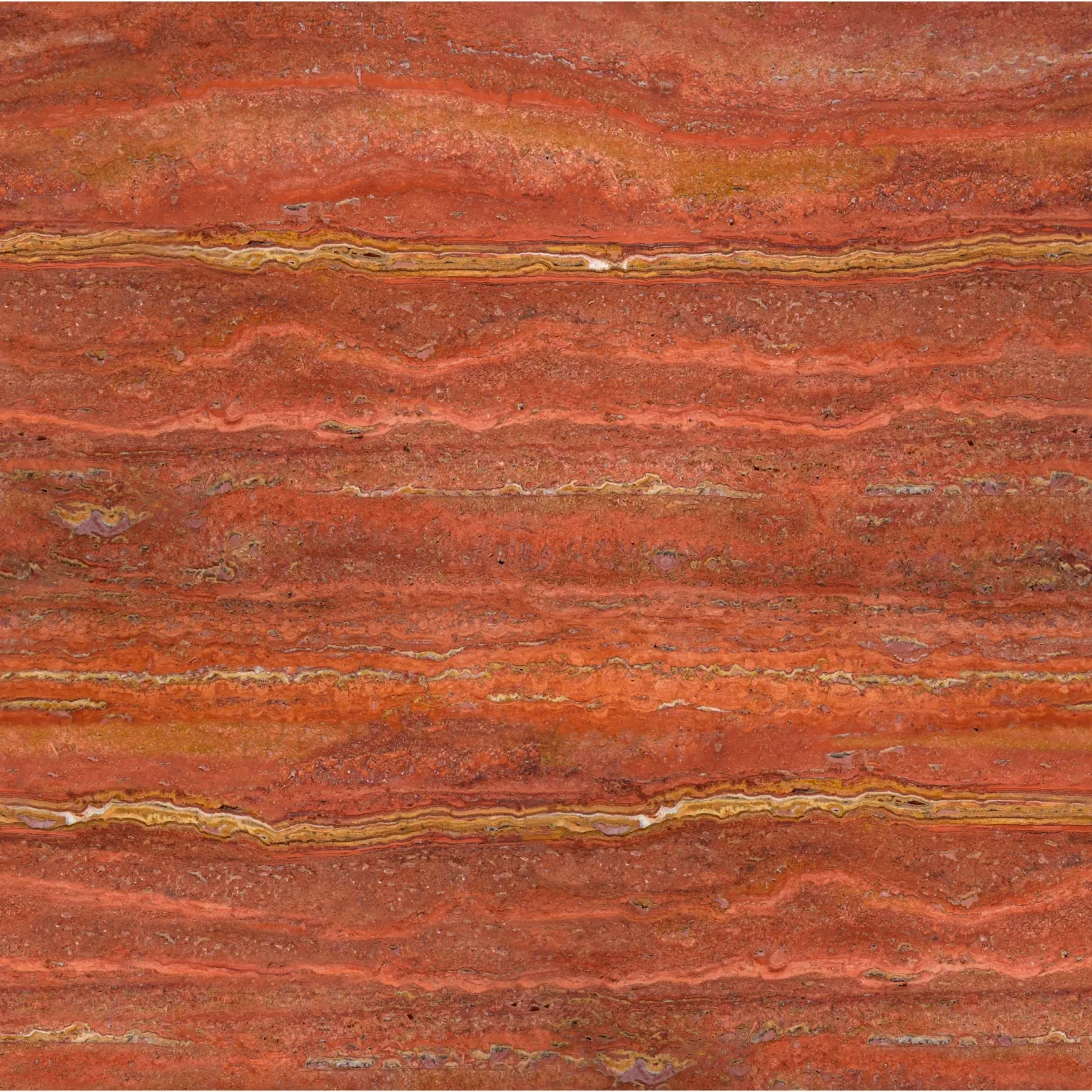 Red Travertine | Travertine Collection gallery detail image