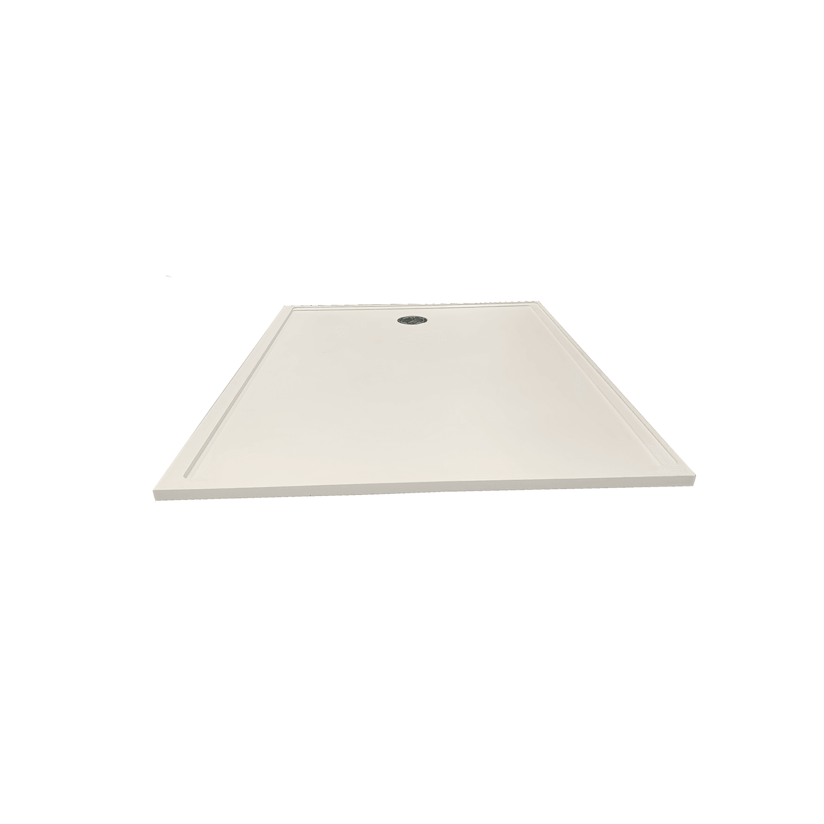 Custom Solid Surface Shower Base | 30 mm gallery detail image