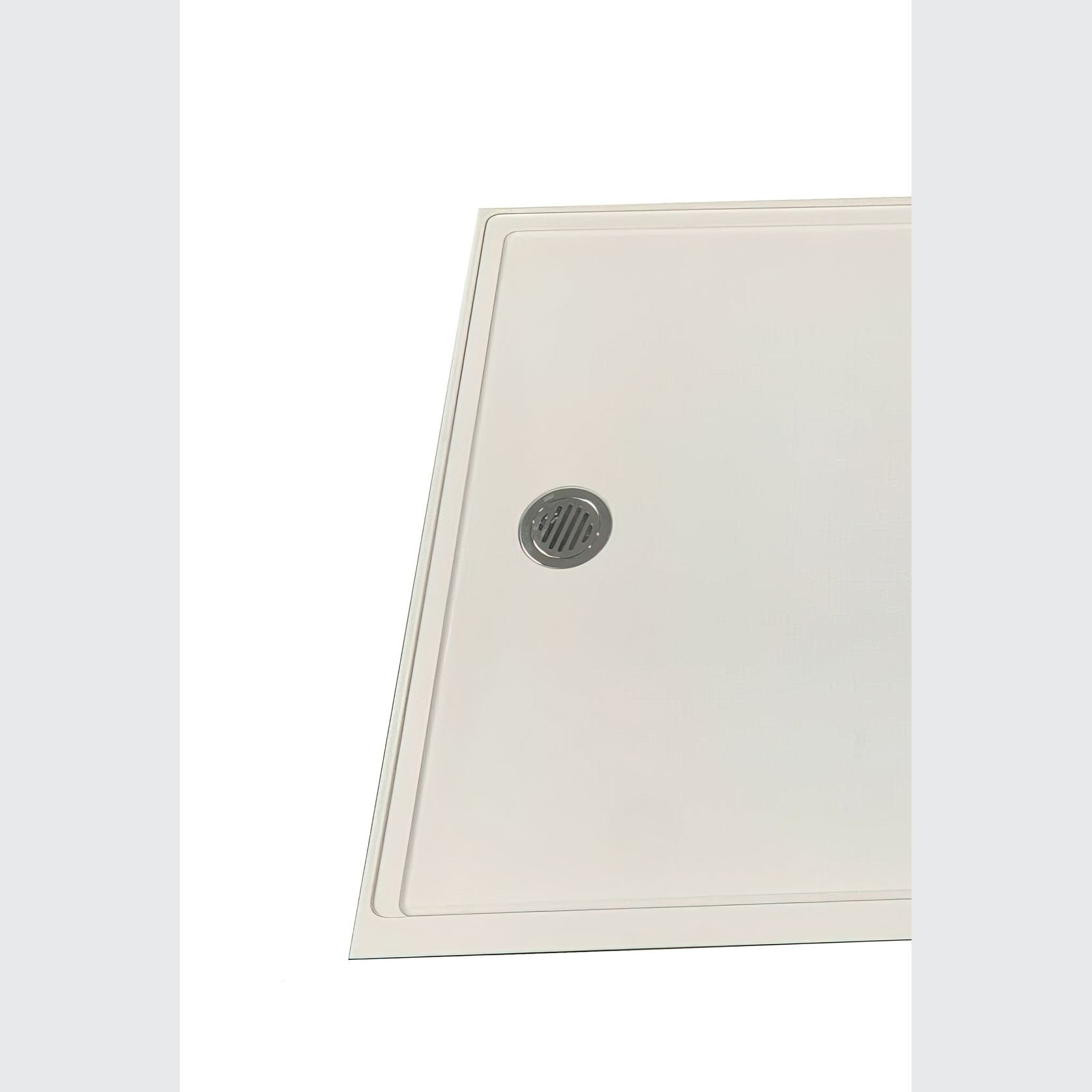 Custom Solid Surface Shower Base | 30 mm gallery detail image
