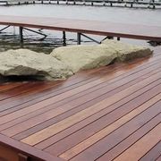Royal Reds Decking gallery detail image