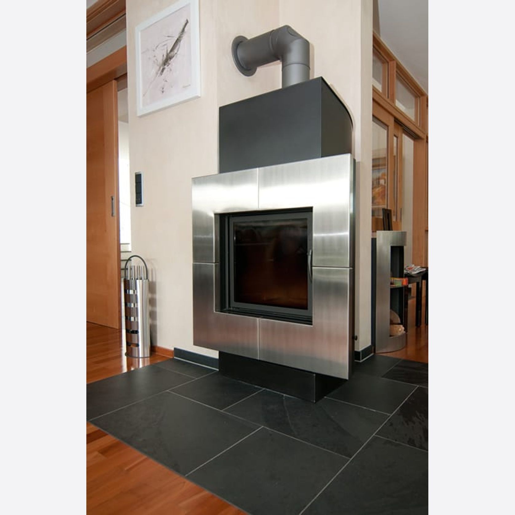 South American Graphite Slate Tiles gallery detail image
