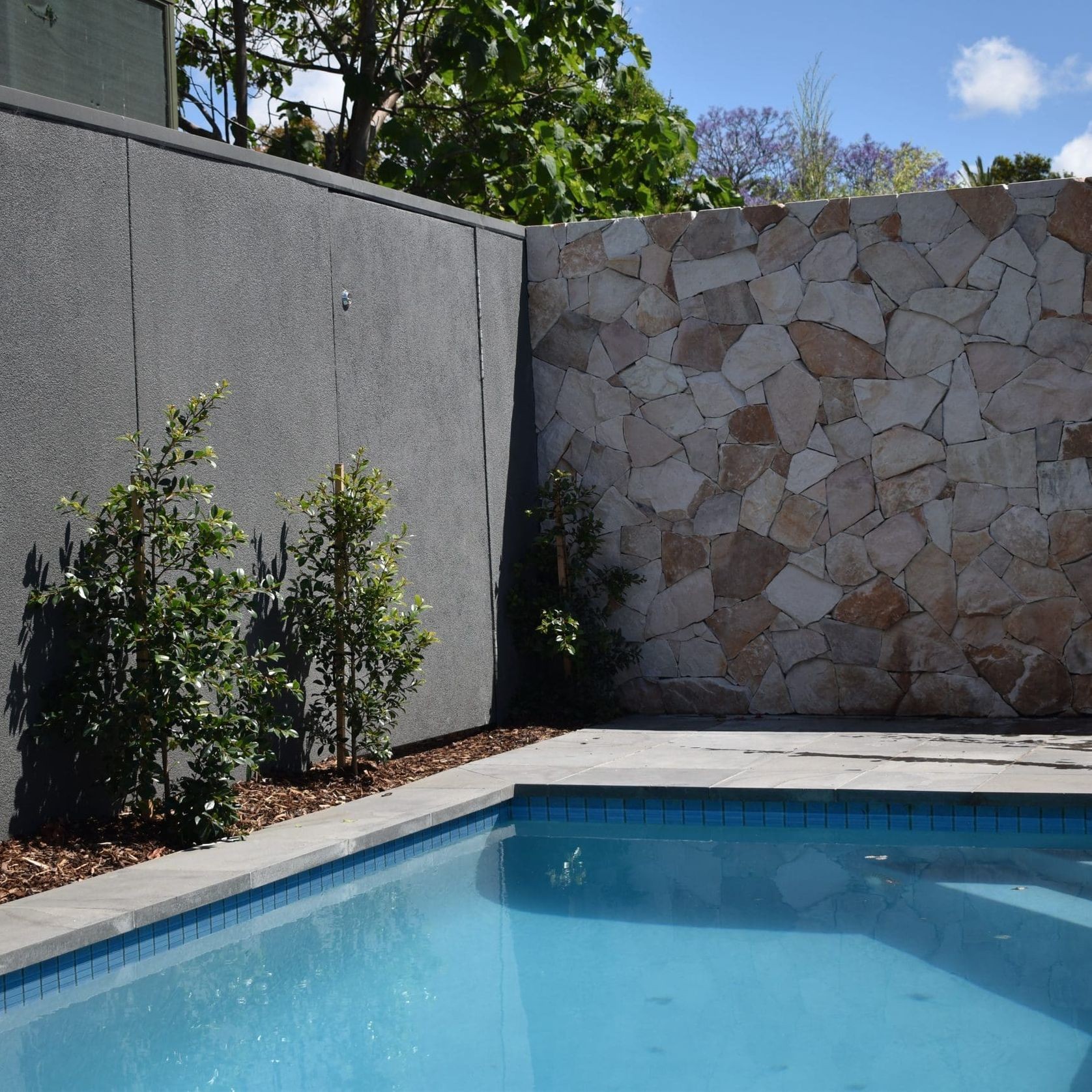 Santa Cruz Stone Wall Cladding gallery detail image