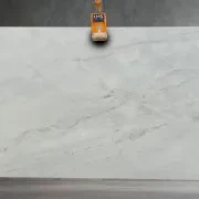 Santorini Marble Benchtop gallery detail image