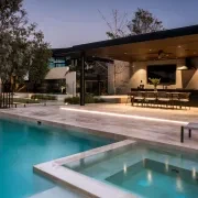 Savana Light Brushed Limestone Tiles gallery detail image