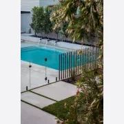 Savana Light Brushed Limestone Pool Coping gallery detail image