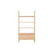 Owen Drawer Shelving Unit gallery detail image