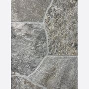 Silver Travertine Crazy Paving gallery detail image