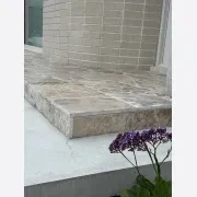 Silver Travertine Crazy Paving gallery detail image