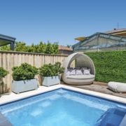 Sinai Pearl Sandblasted Limestone Tiles gallery detail image