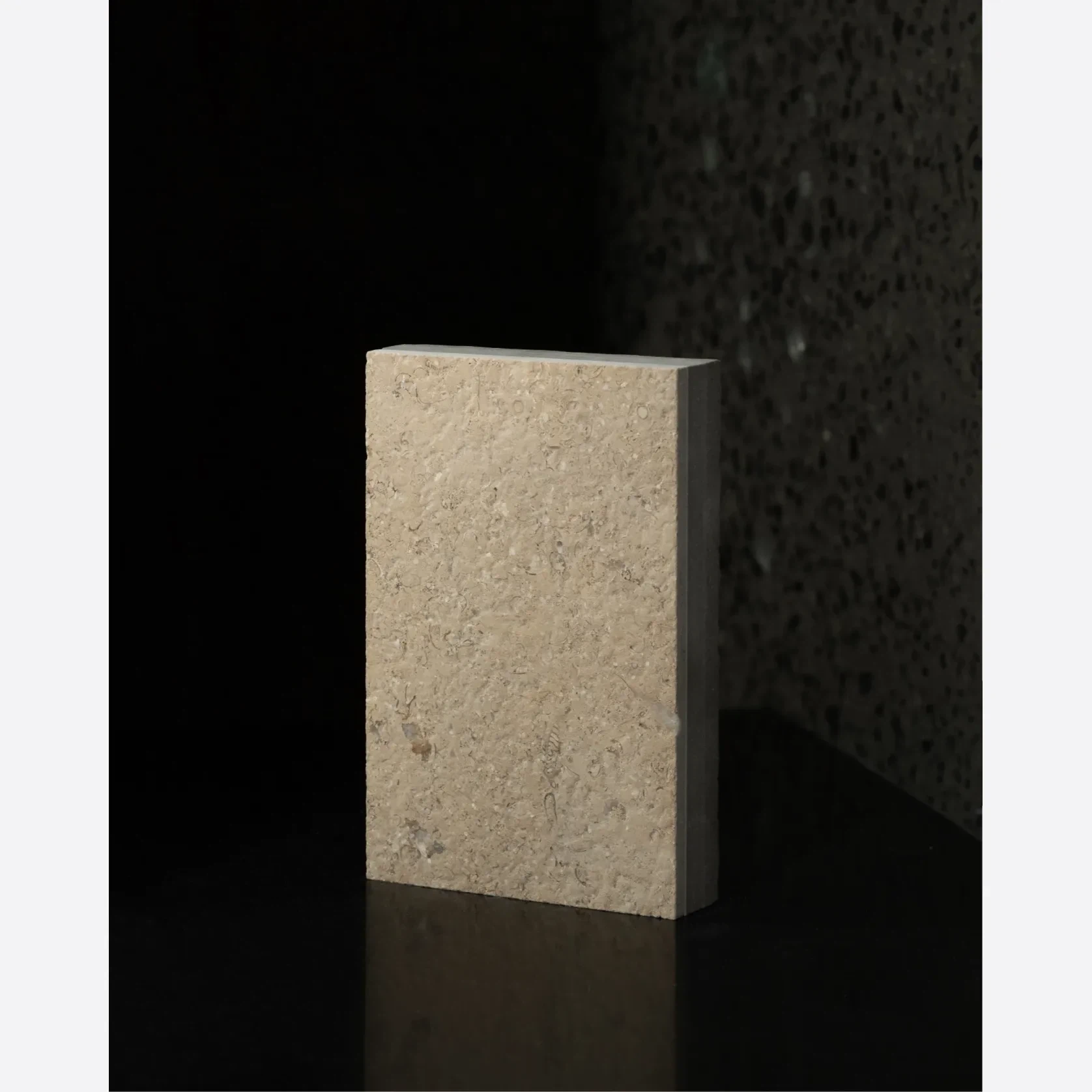 Sinai Pearl Acid Wash Limestone Porcelia gallery detail image