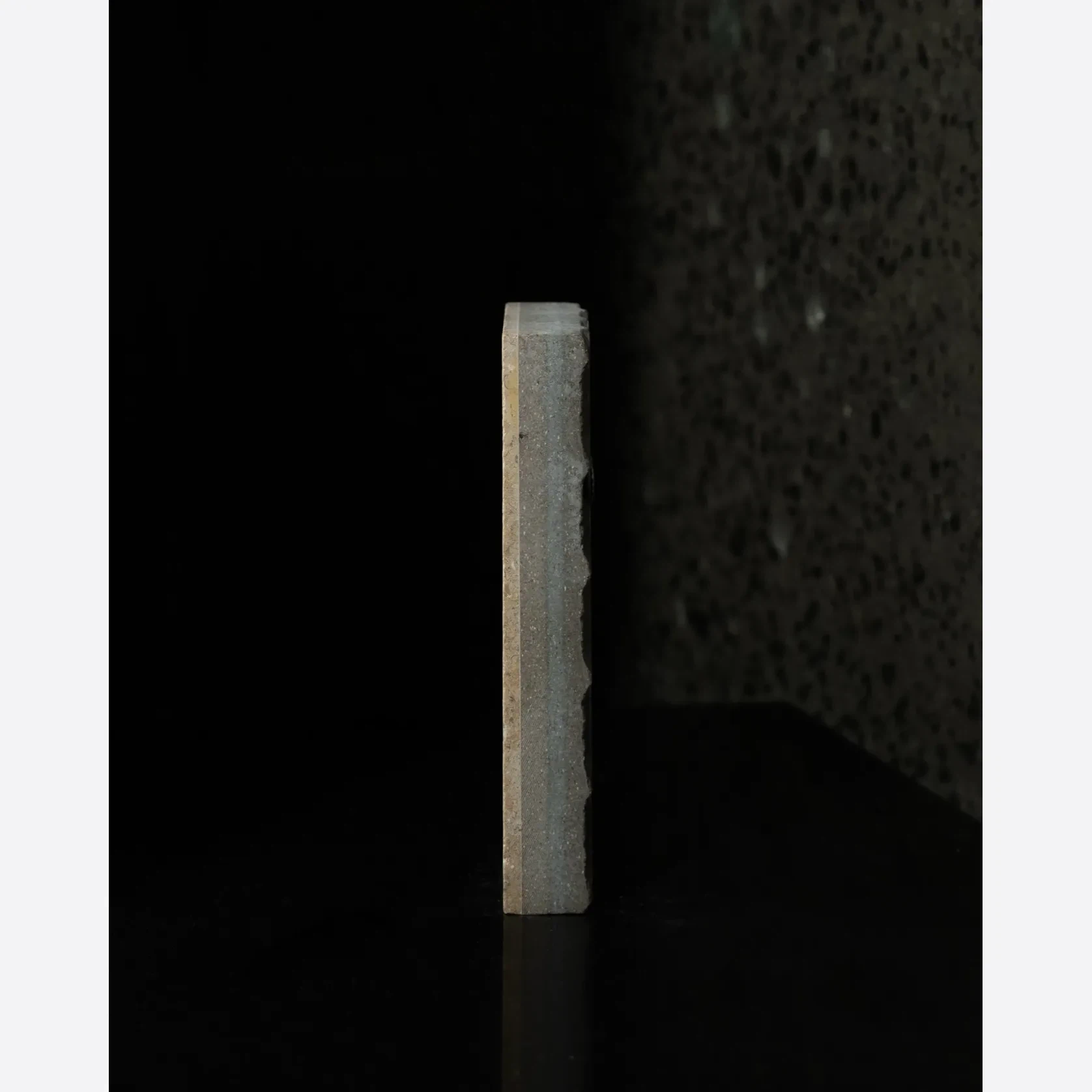 Sinai Pearl Leathered Limestone Porcelia gallery detail image