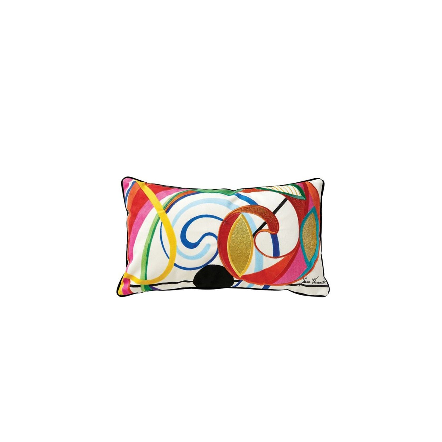 Sinapse Tangerina Cushion gallery detail image