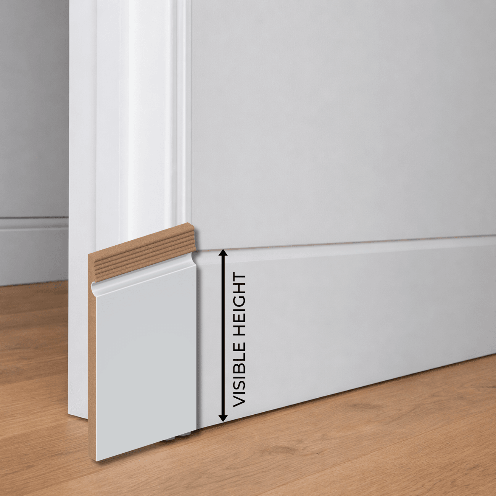 Intrim Nova Vita® SK820 Skirting gallery detail image